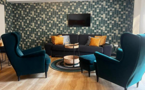 Apartment Spa and Fontain Poděbrady, Podebrady